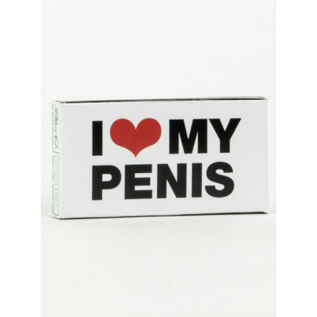 I LOVE MY PENIS