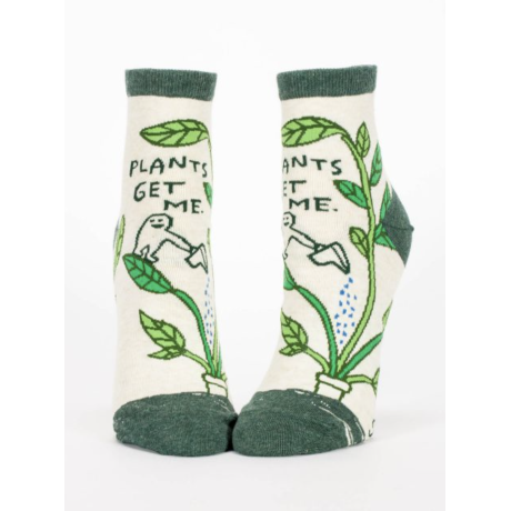 PLANTS GET ME