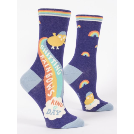 SHITTING RAINBOWS KIND OF DAY