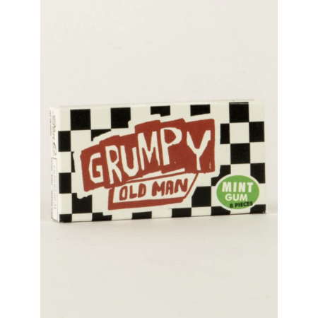 Närimiskumm GRUMPY OLD MAN