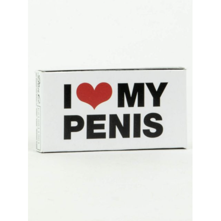 Närimiskumm I LOVE MY PENIS