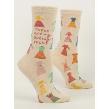 Naiste sokid THESE ARE MY DRESSY SOCKS